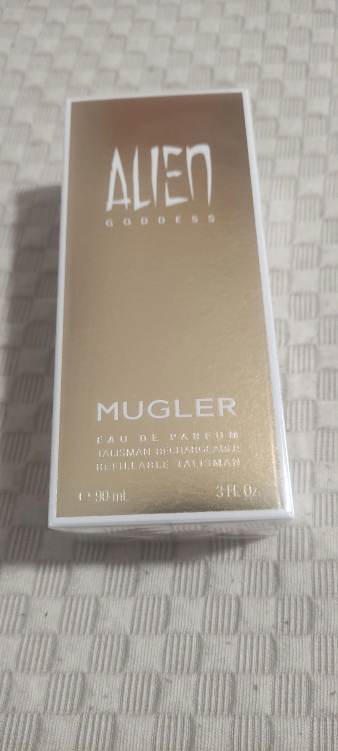 Mugler Alien Goddess 90ml Eau de Parfum Mujer